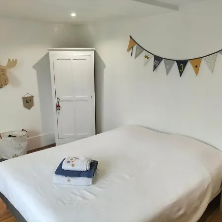 D'hotes Falaise Bed and breakfast *